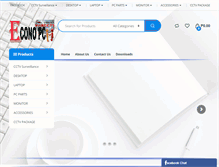 Tablet Screenshot of econopc.net